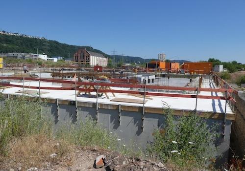 Baustelle 2