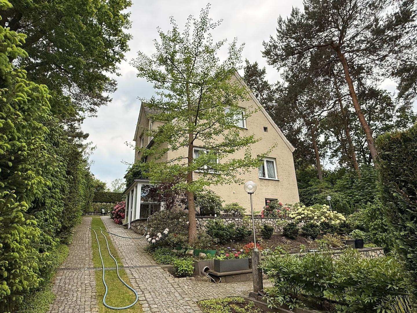 Hausansicht