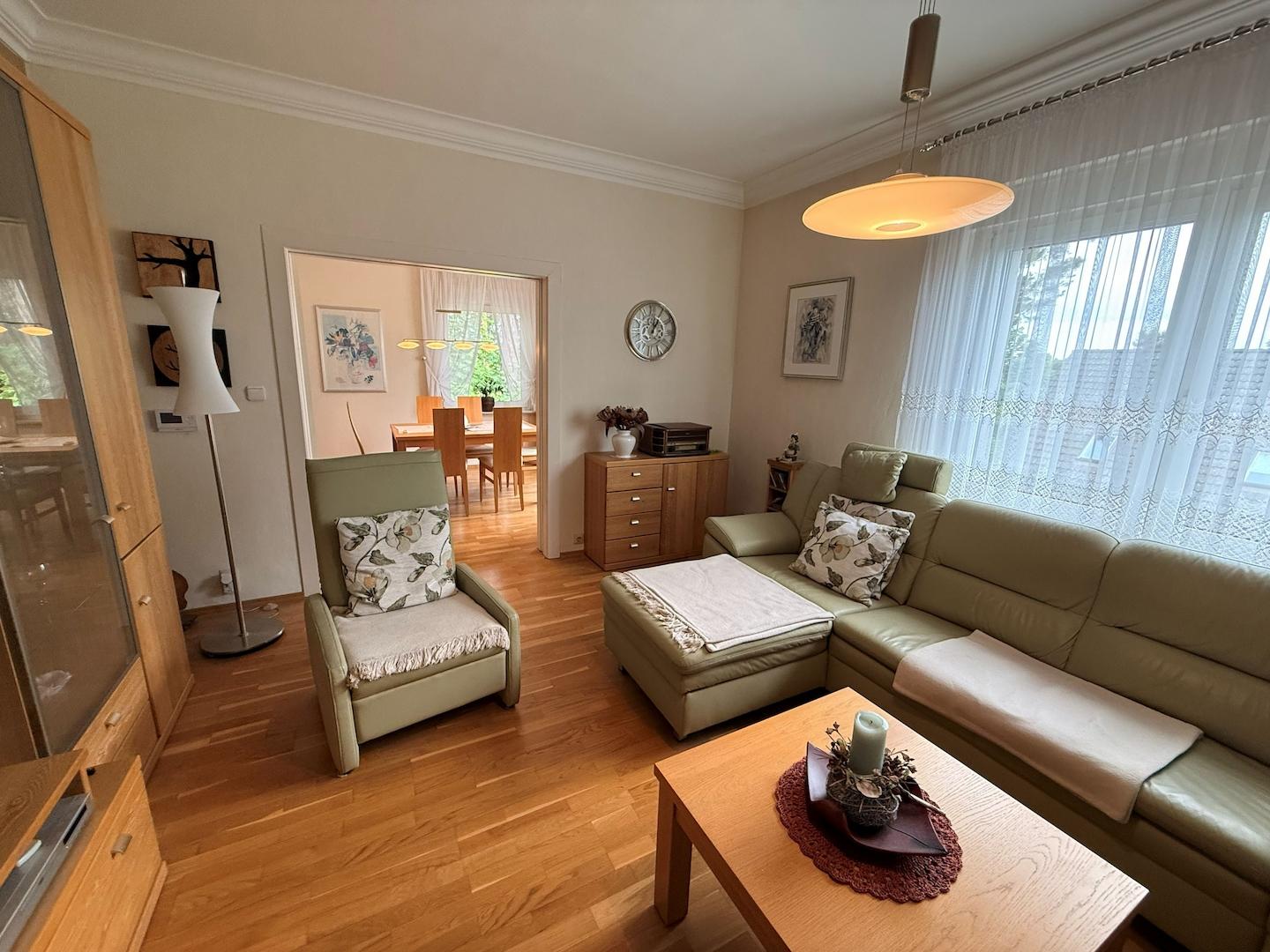 Wohnzimmer EG
