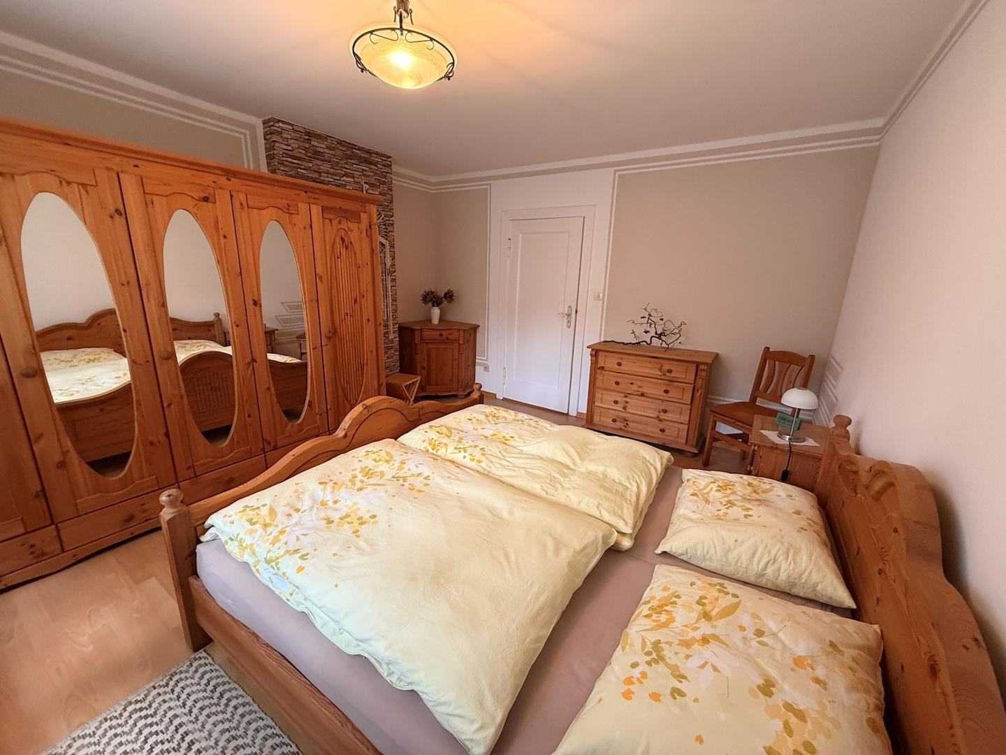 Schlafzimmer OG 