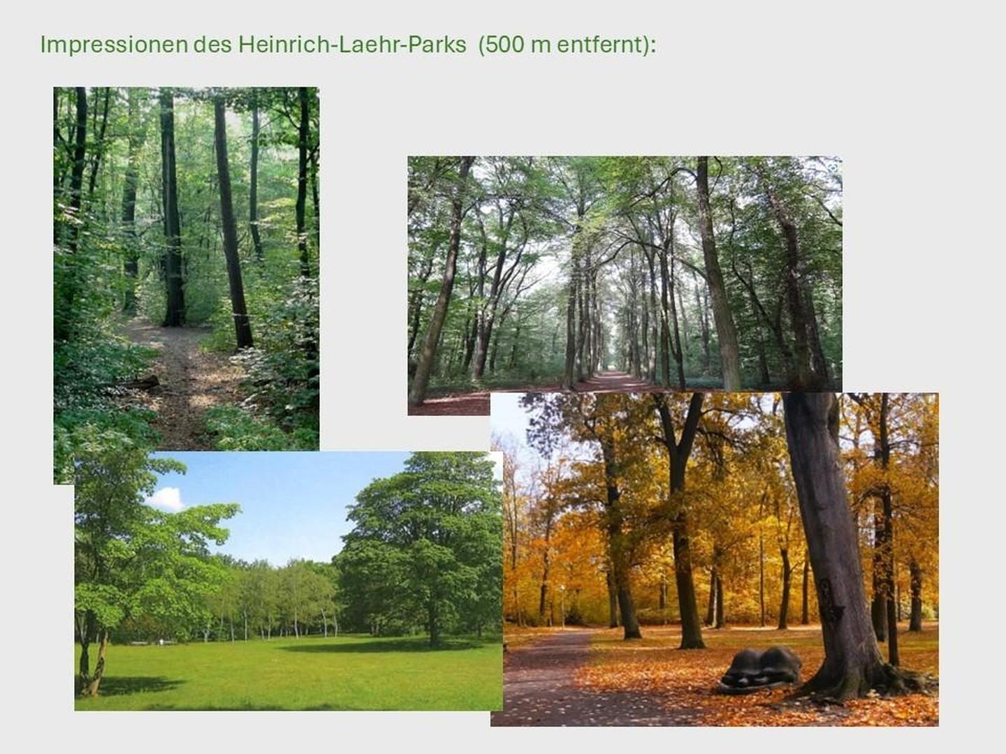 H.-Laehr-Park (500m)