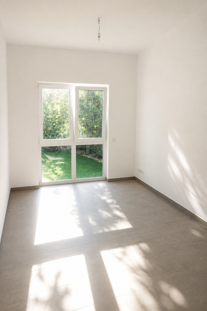 OG - Kinderzimmer 1 - leer