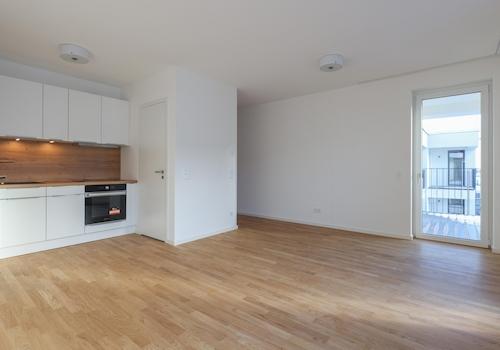 Wohnzimmer Küche
