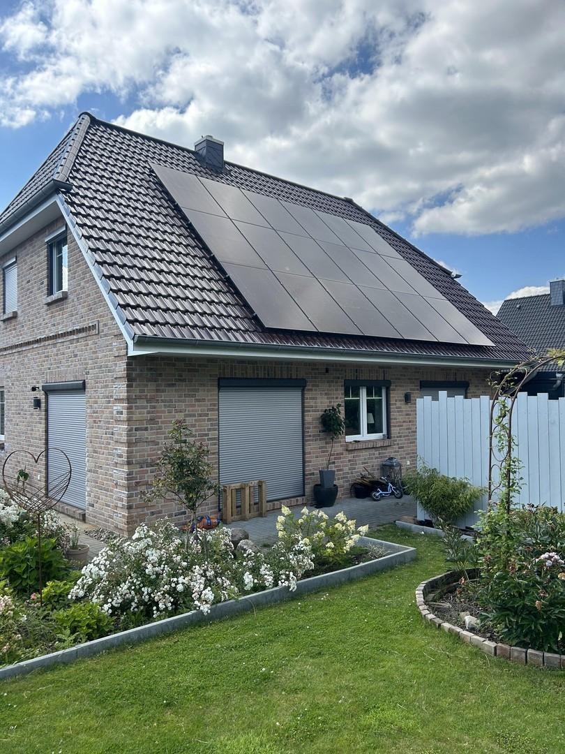 Rückansicht