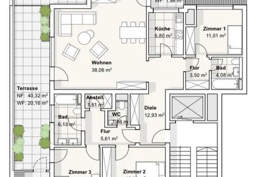 Grundriss