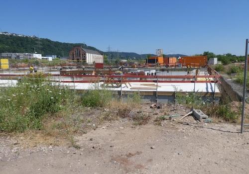 Baustelle 1