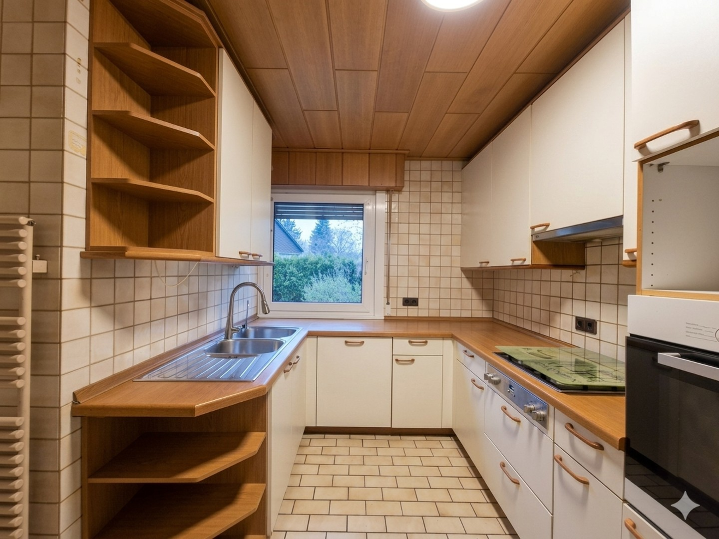 Einbauküche von Miele