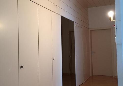 Einbauschränke