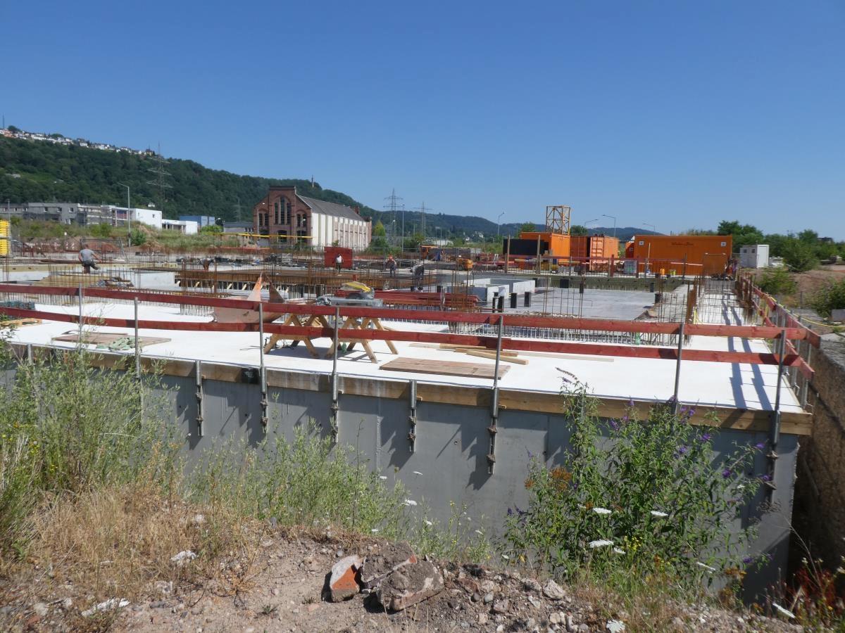 Baustelle 2