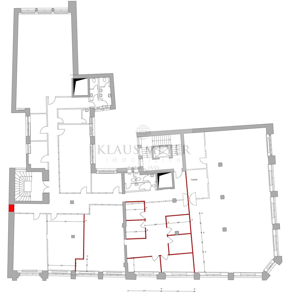 2.OG, ca. 680 m² 