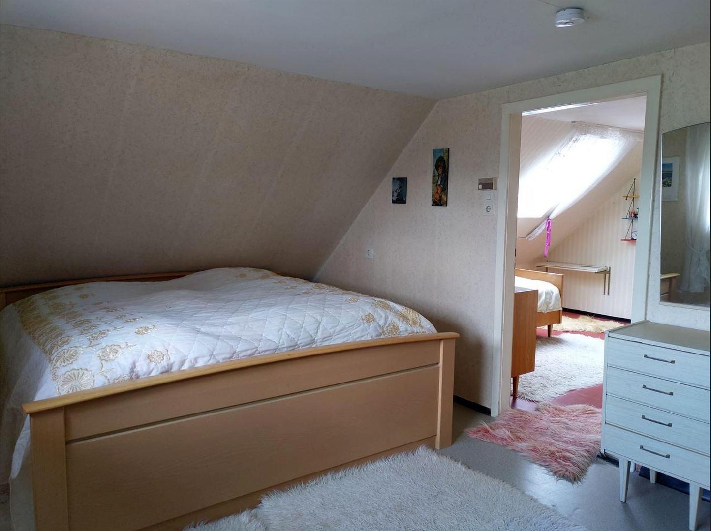 Schlafzimmer West OG