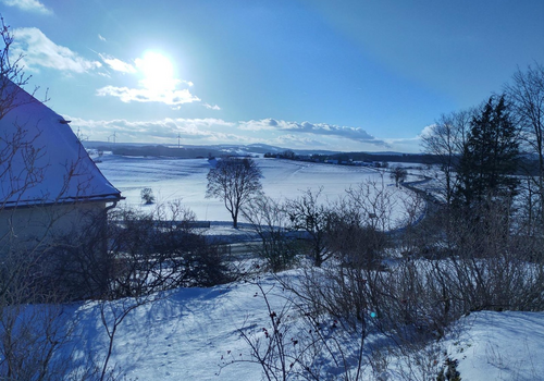 Faszination Winter