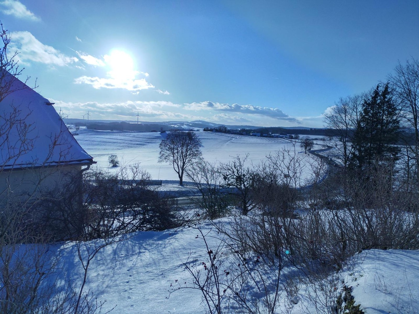 Faszination Winter