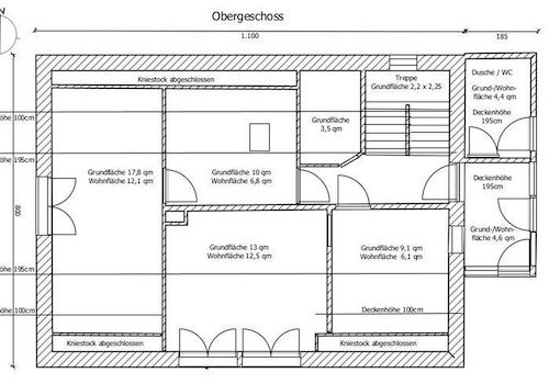 Dachgeschoss