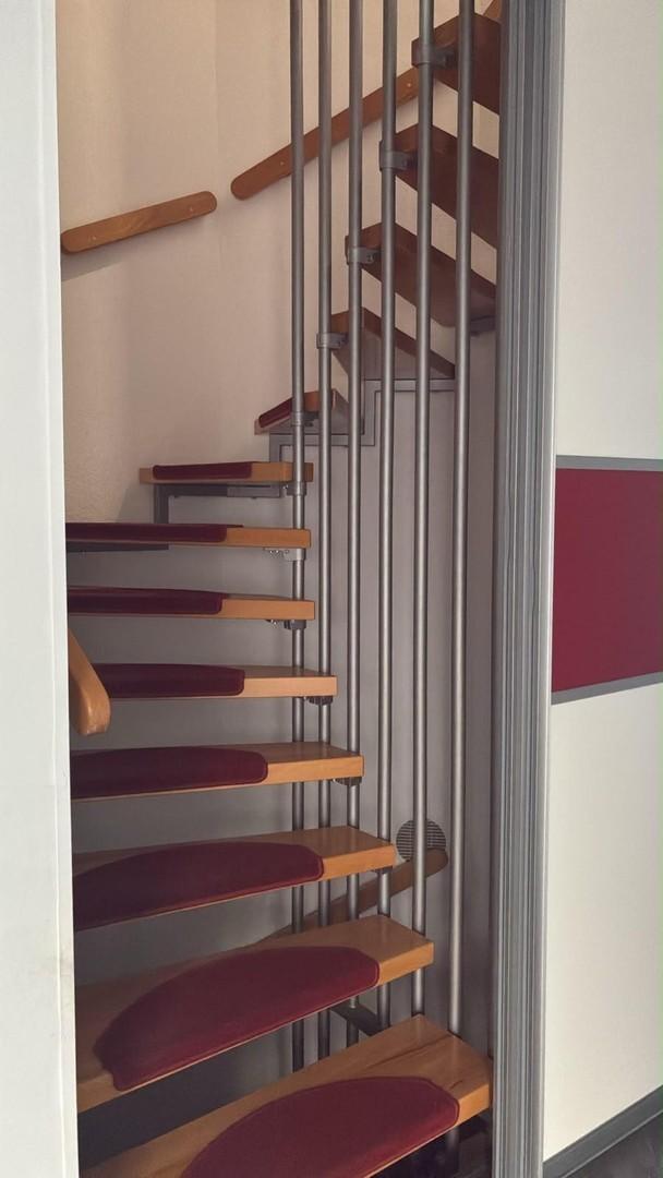 Treppe