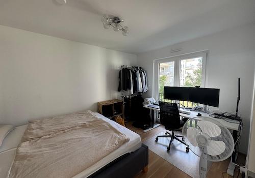 Schlafzimmer/Büro