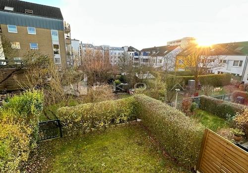 Aussicht Garten