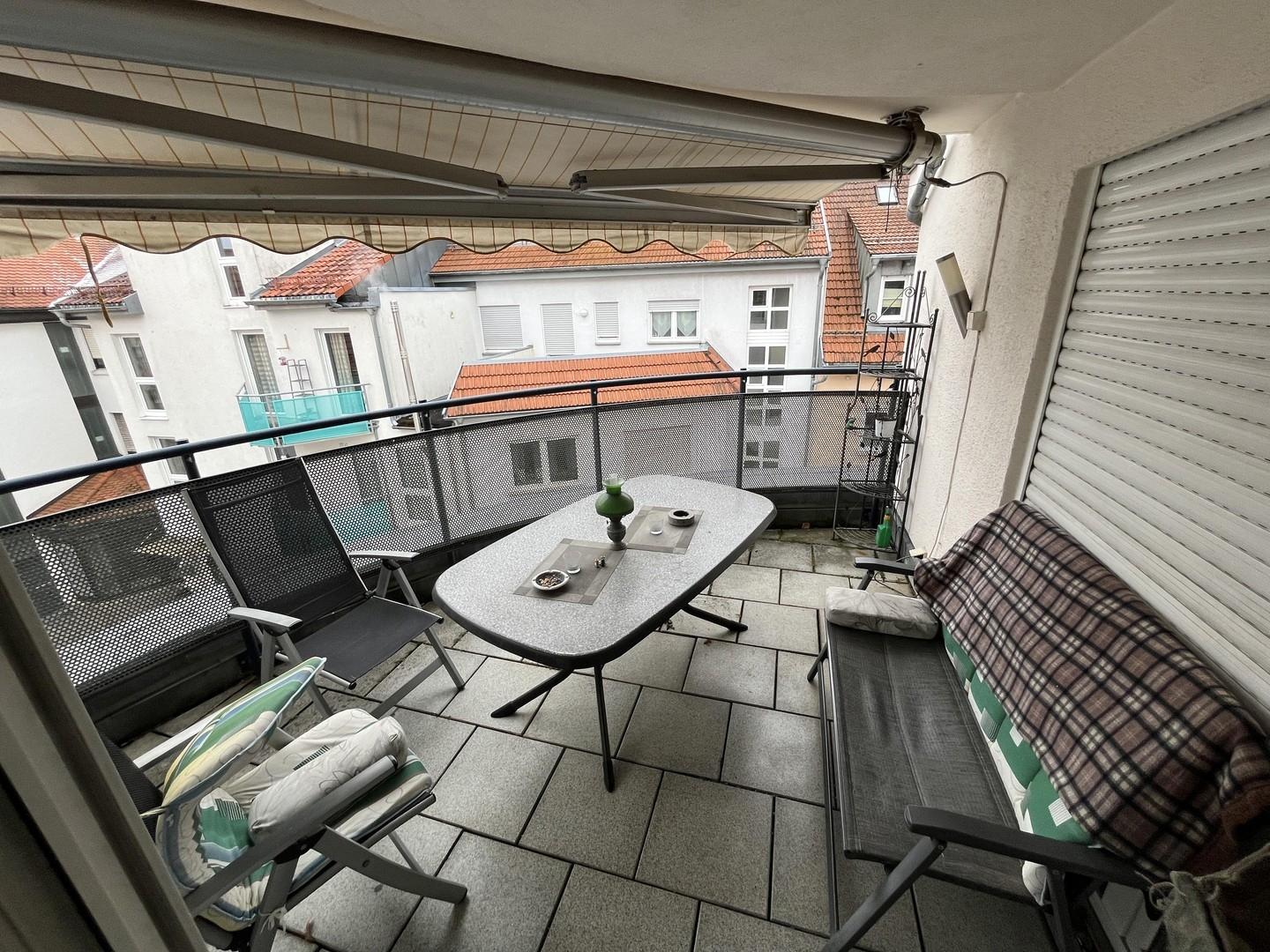 Balkon