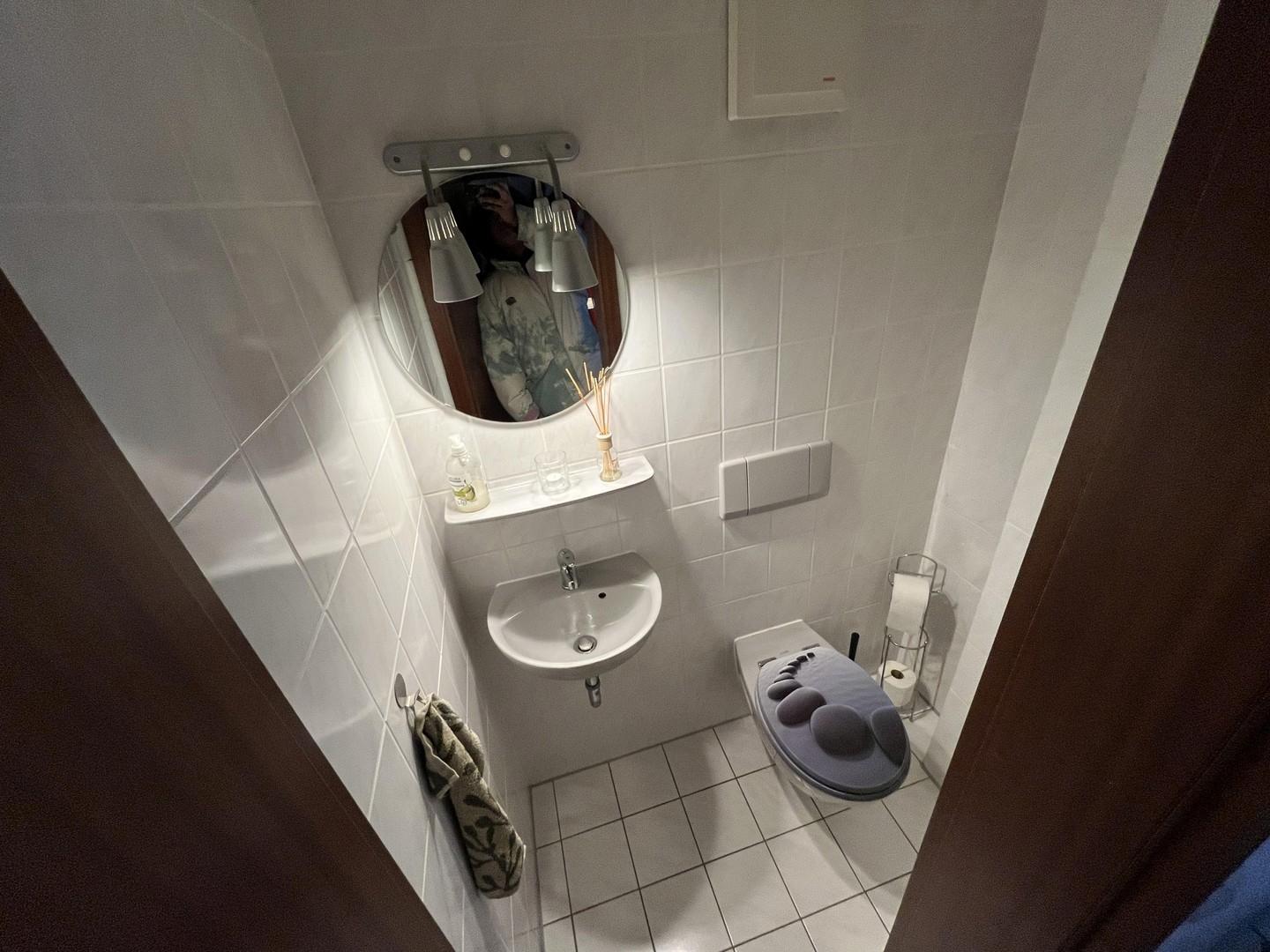 Toilette