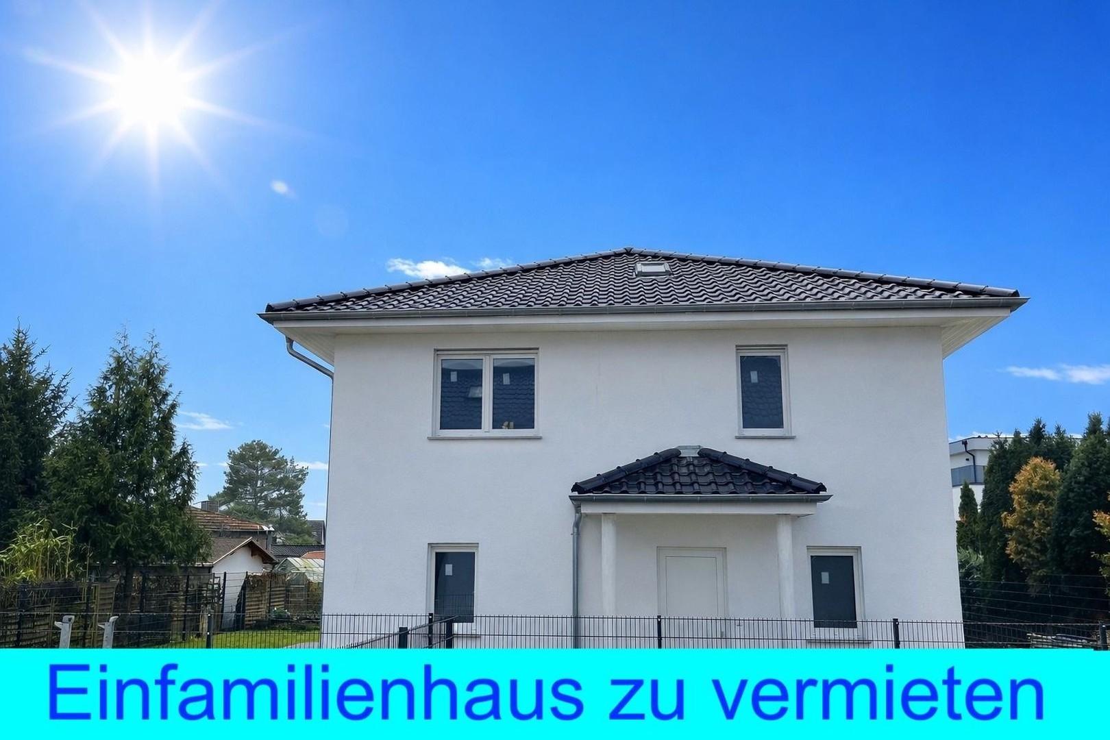 Einfamilienhaus