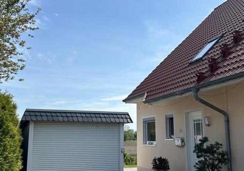 Hausansicht 
