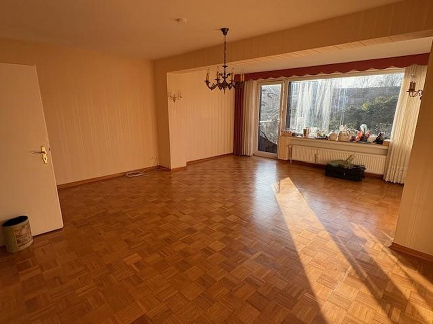 EG Wohnzimmer ausgebaut
