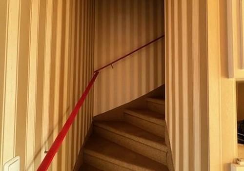Treppe vom EG zum OG