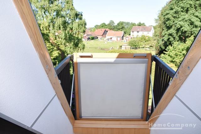 kleiner Balkon