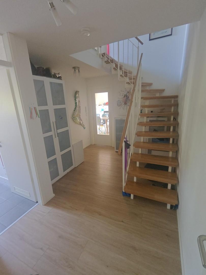 Flur Treppe