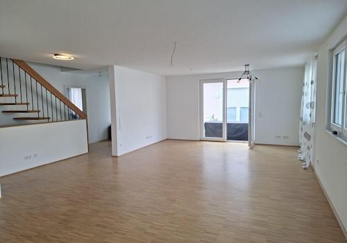 Küche-Wohn-Esszimmer