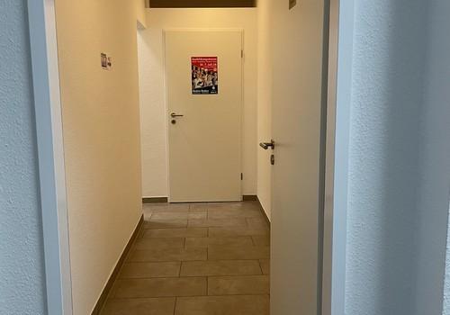 Toiletteneingang / Flur 2