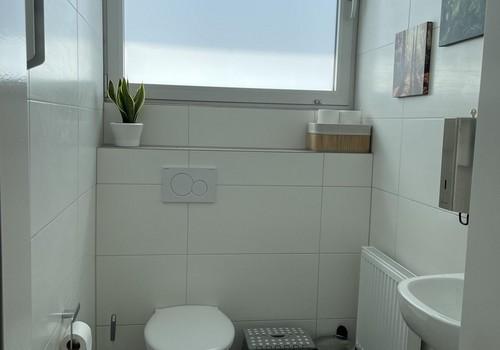 Toilettenbereich / WC-Damen
