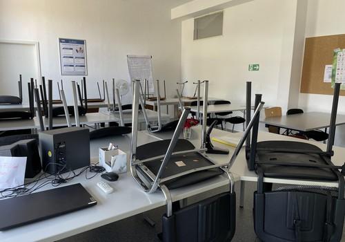 2. Raum / Schulung 2 / Bild 1