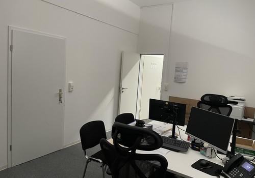 5. Raum / Anmeldung / Bild 1 