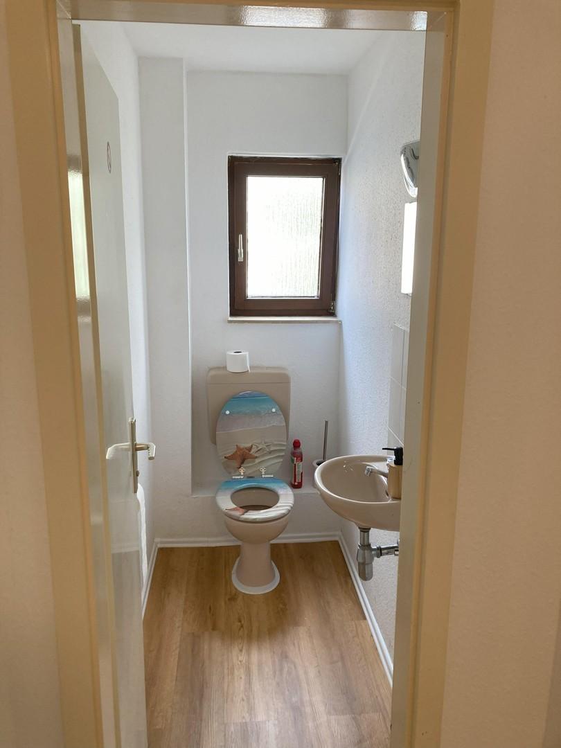 Gäste-WC
