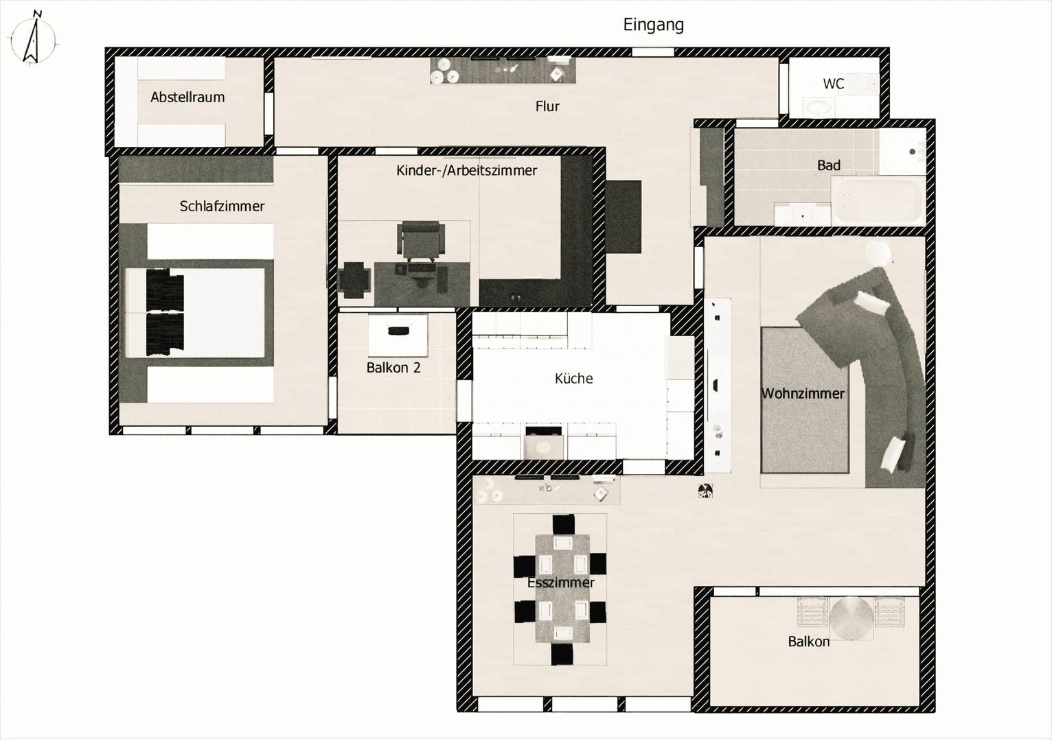 Grundriss