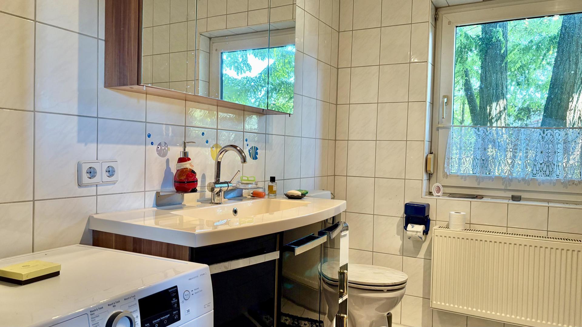Badezimmer