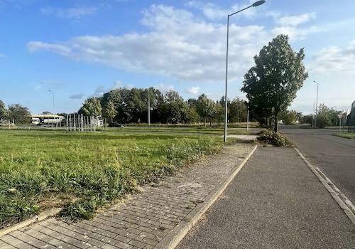 Straßenansicht 
