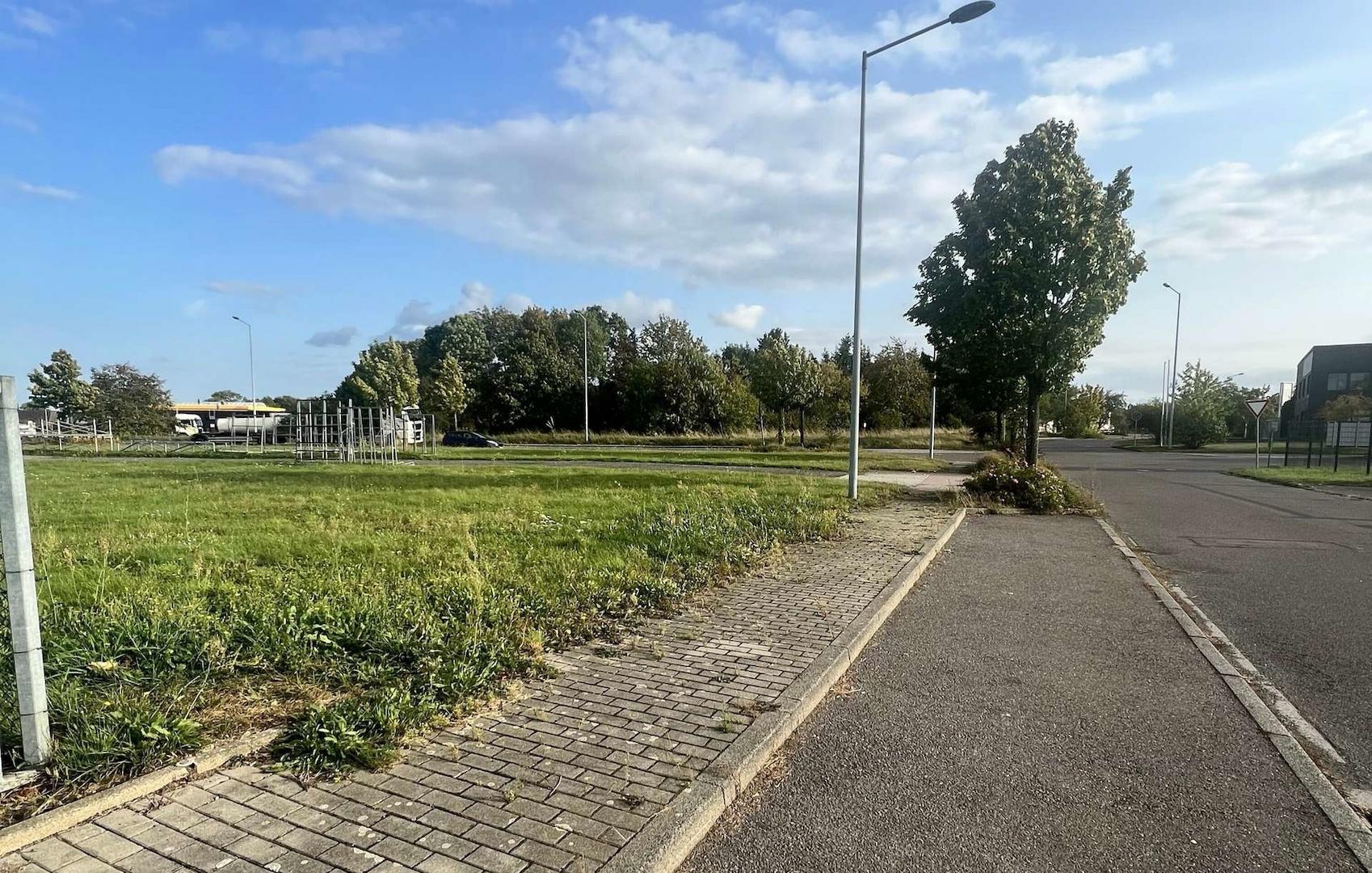 Straßenansicht 