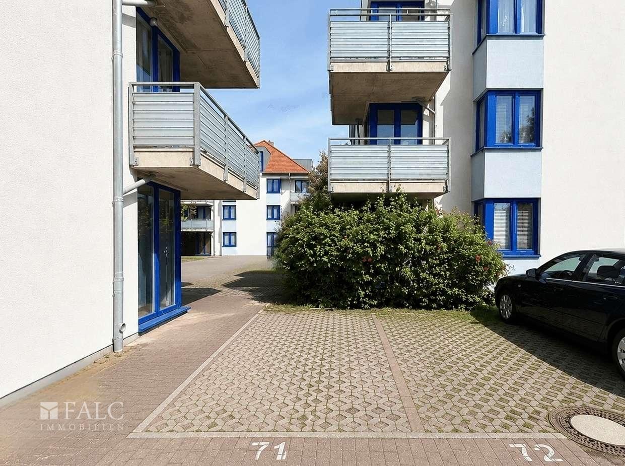 Stellplatz