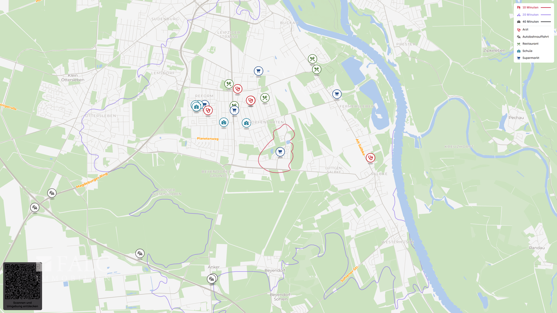 Lageplan