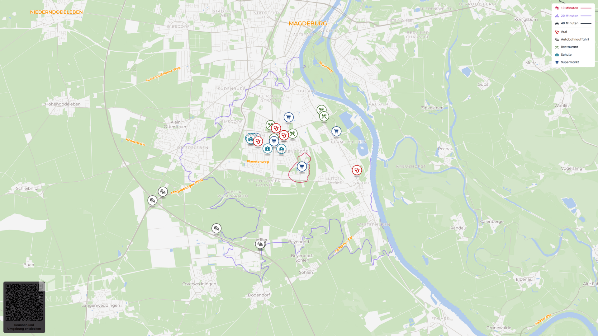 Lageplan