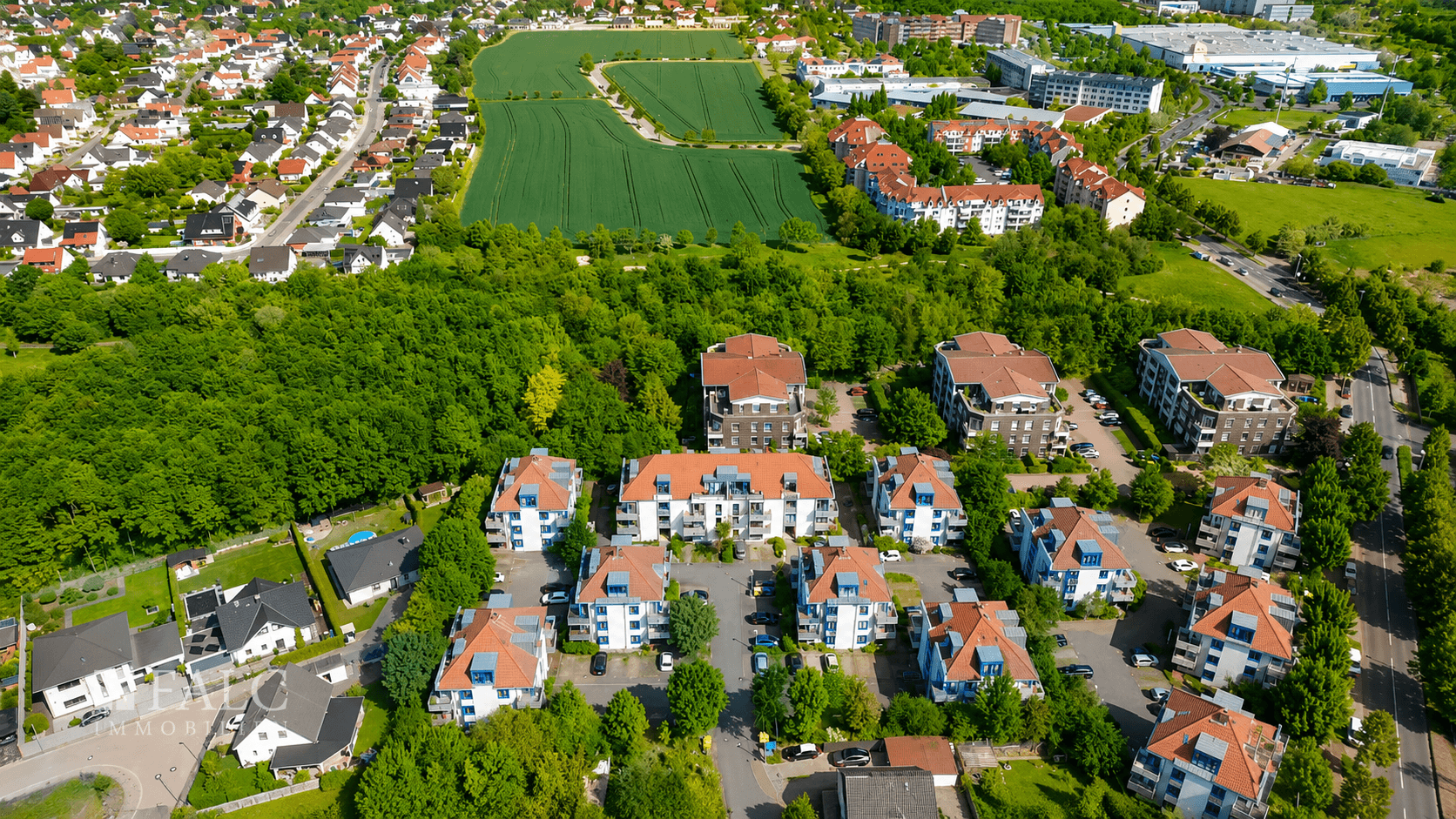 Luftaufnahme