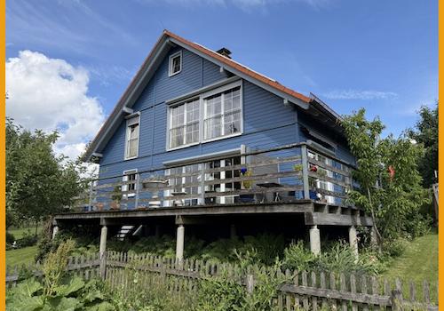 Gartenansicht