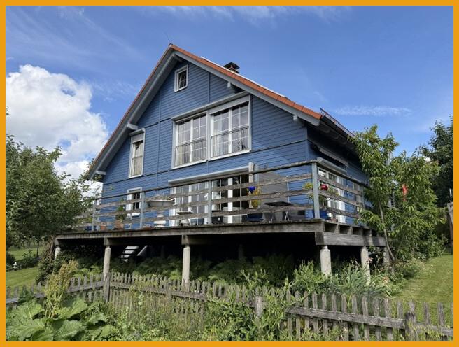 Gartenansicht