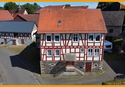 Vorderansicht