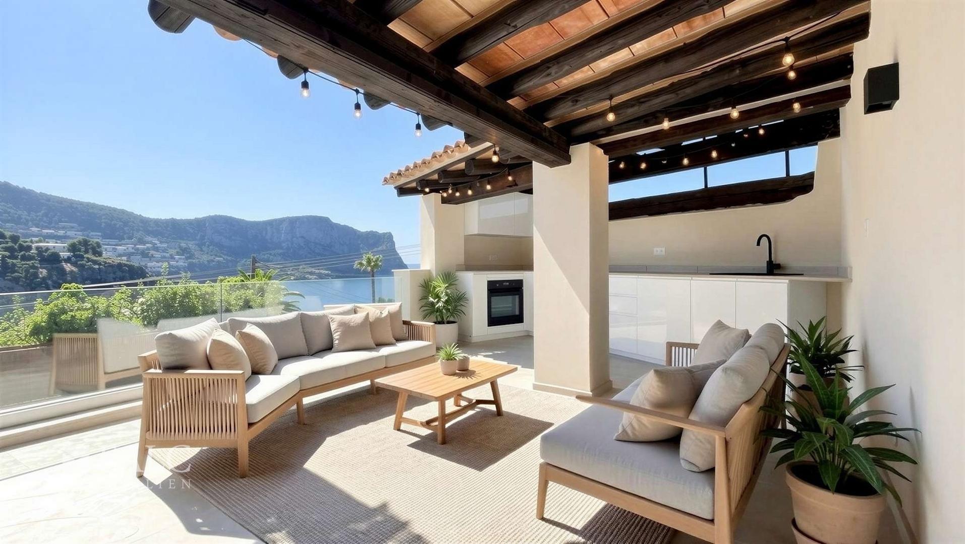Terrasse