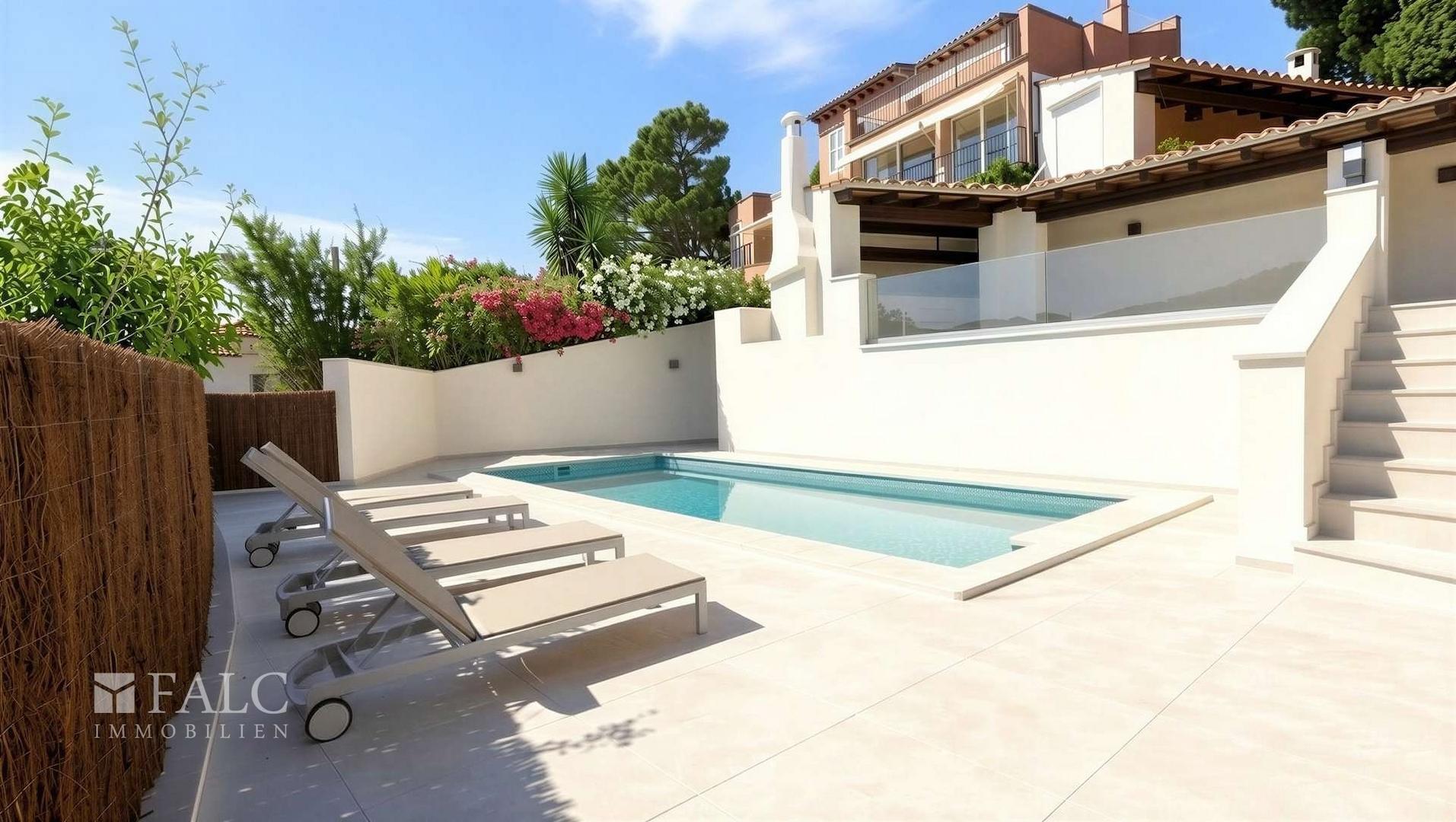 Pool - Terrasse