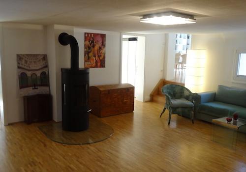 Kaminzimmer