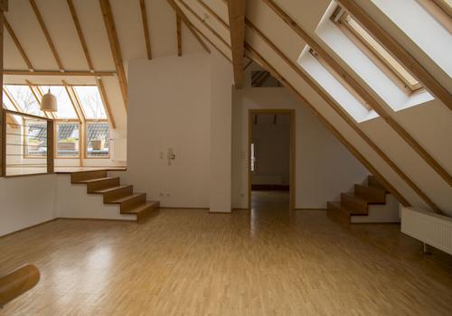 Dachgeschoss